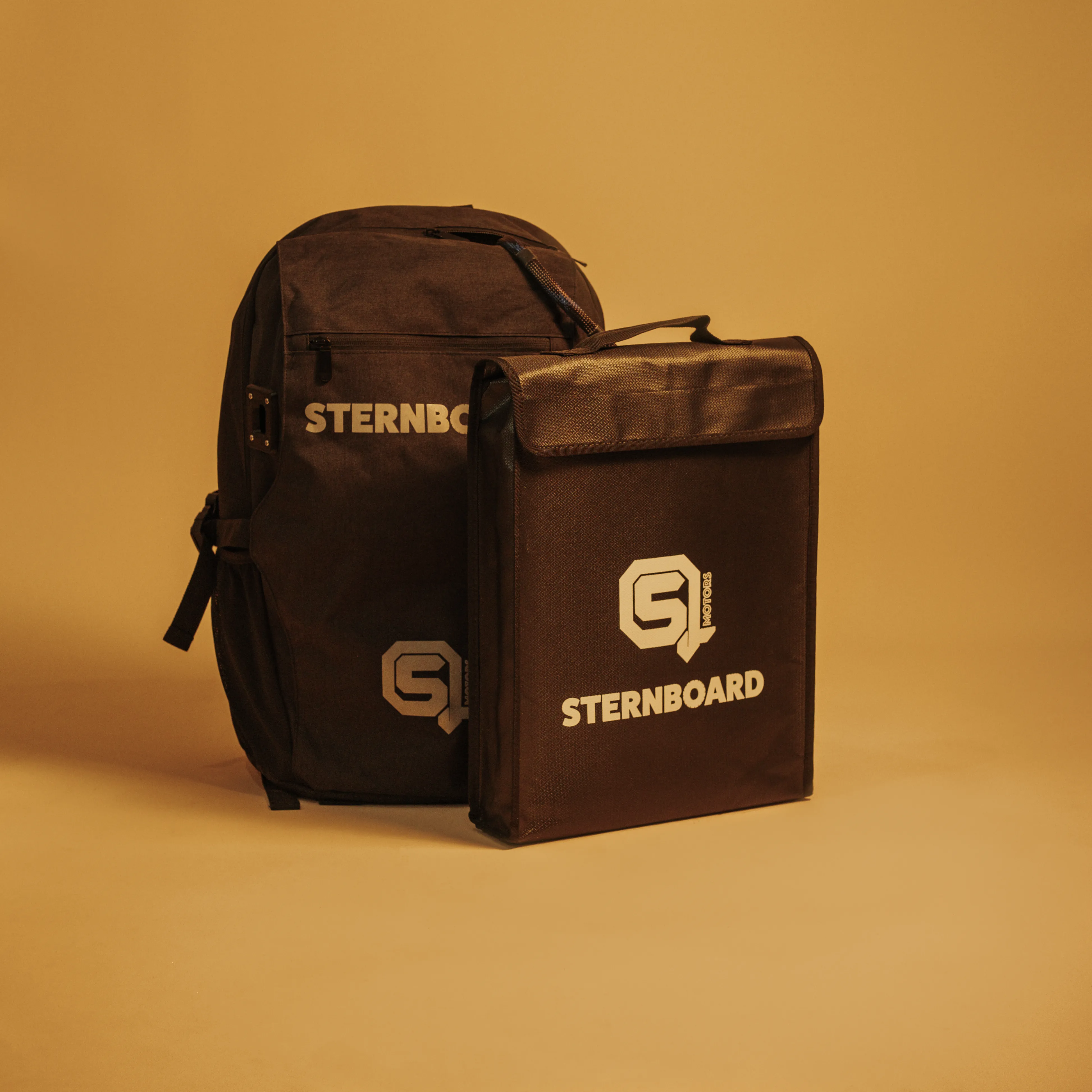 sac à dos batterie skate électrique Sternboard stabilité innovation