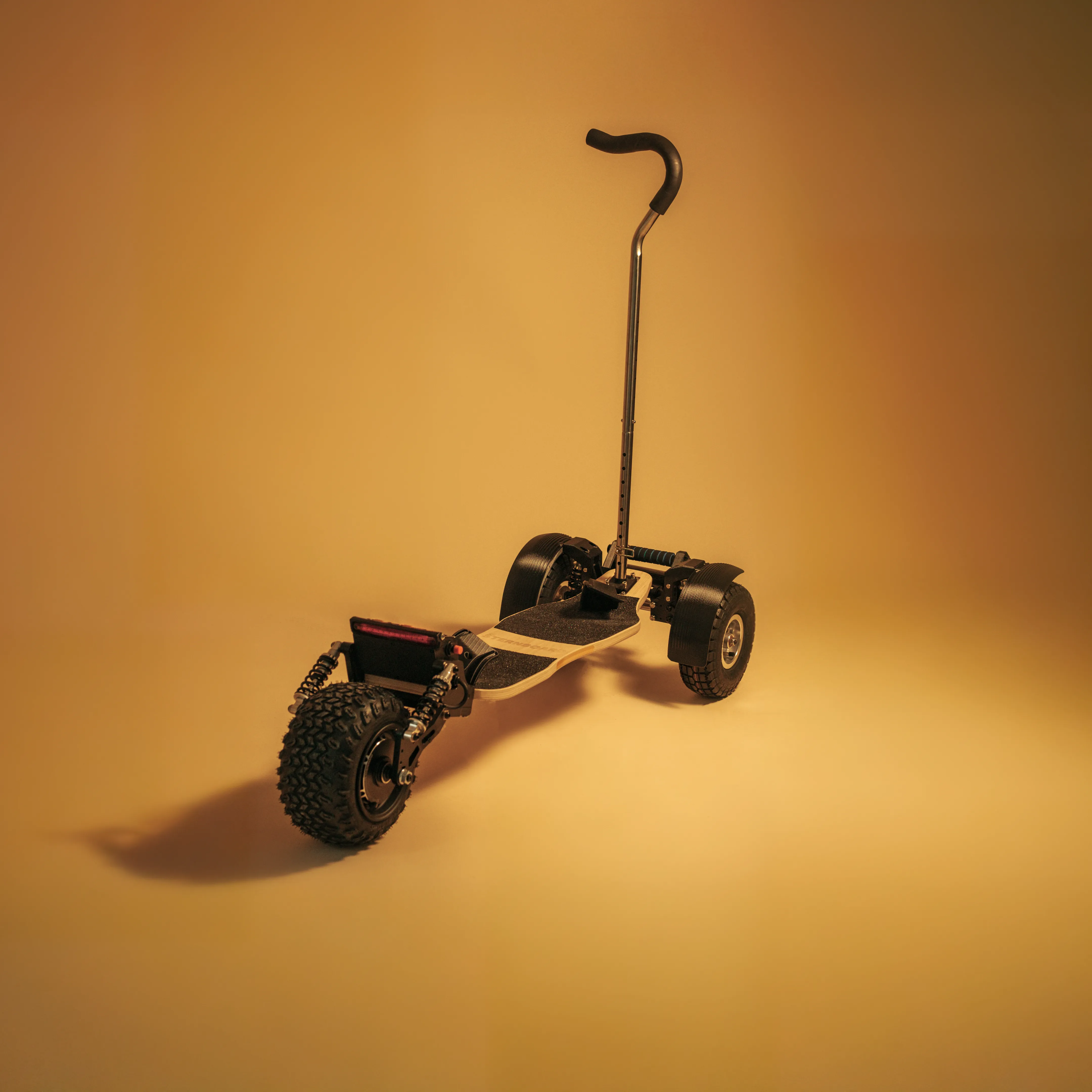 aide initiation e-board Sternboard position stable planche électrique sécurité