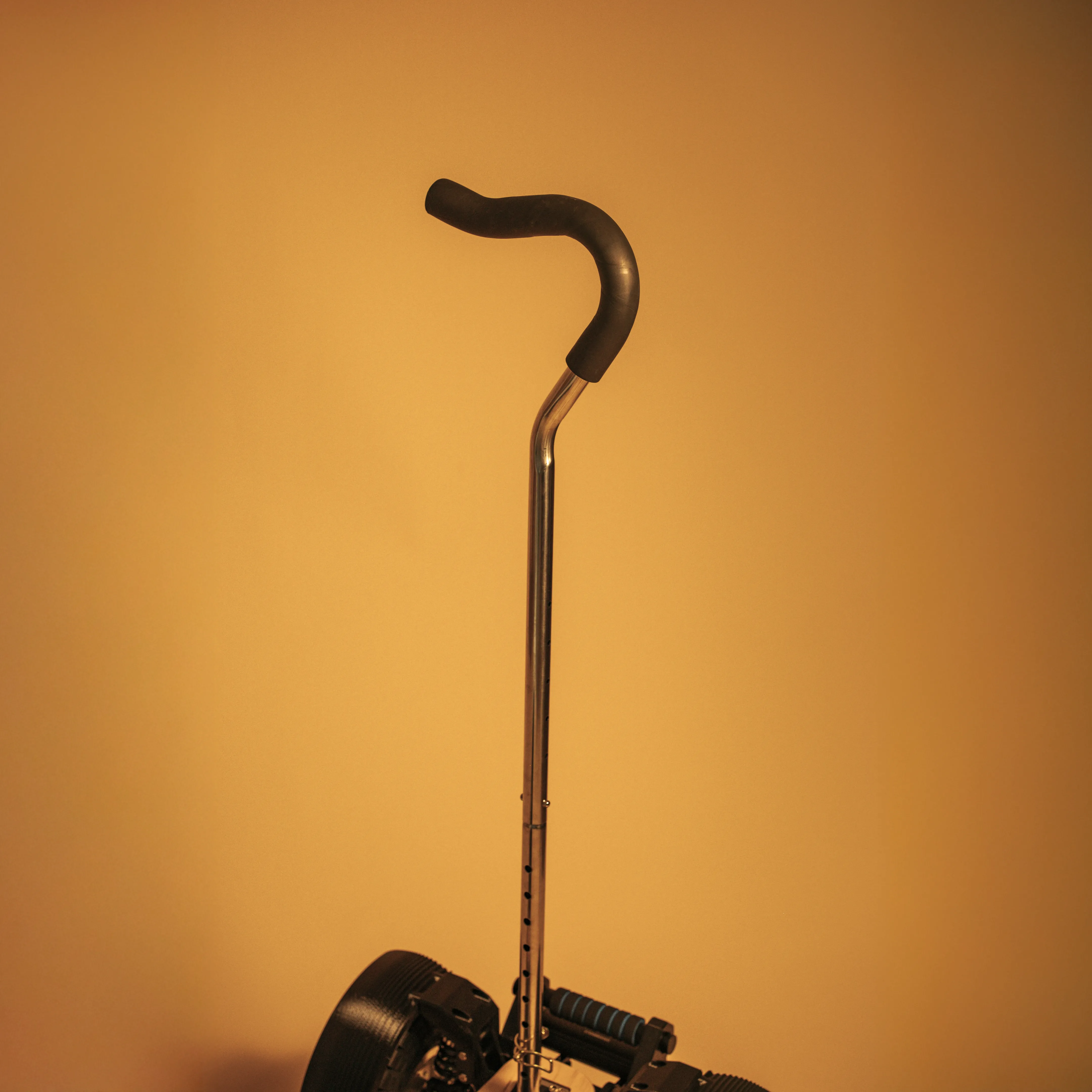 canne initiation e-skate Sternboard ergonomie poignée skate électrique réglable