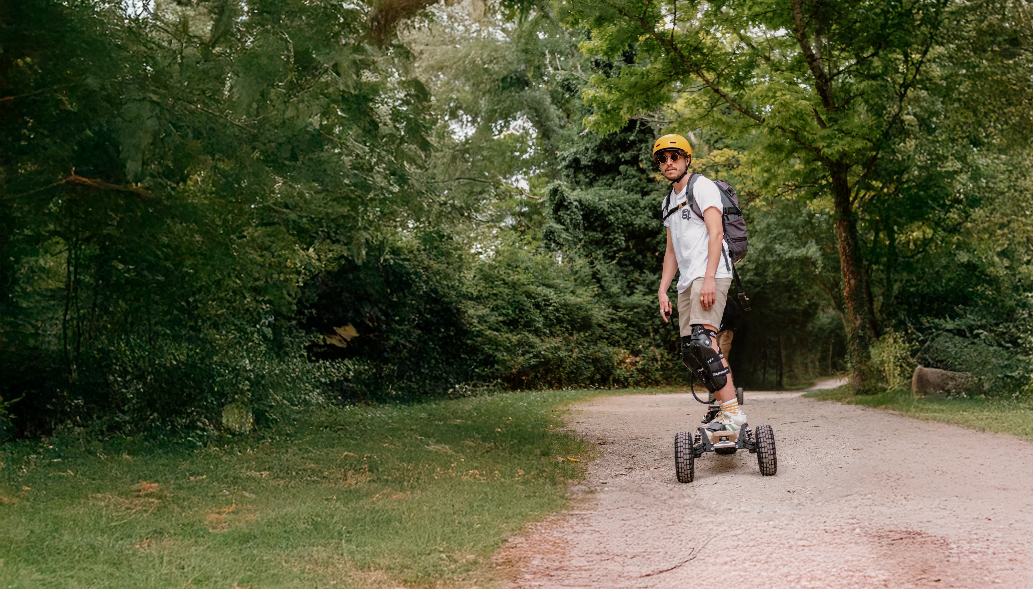 Initiation carving technique longboard électrique Sternboard apprentissage virages fluides