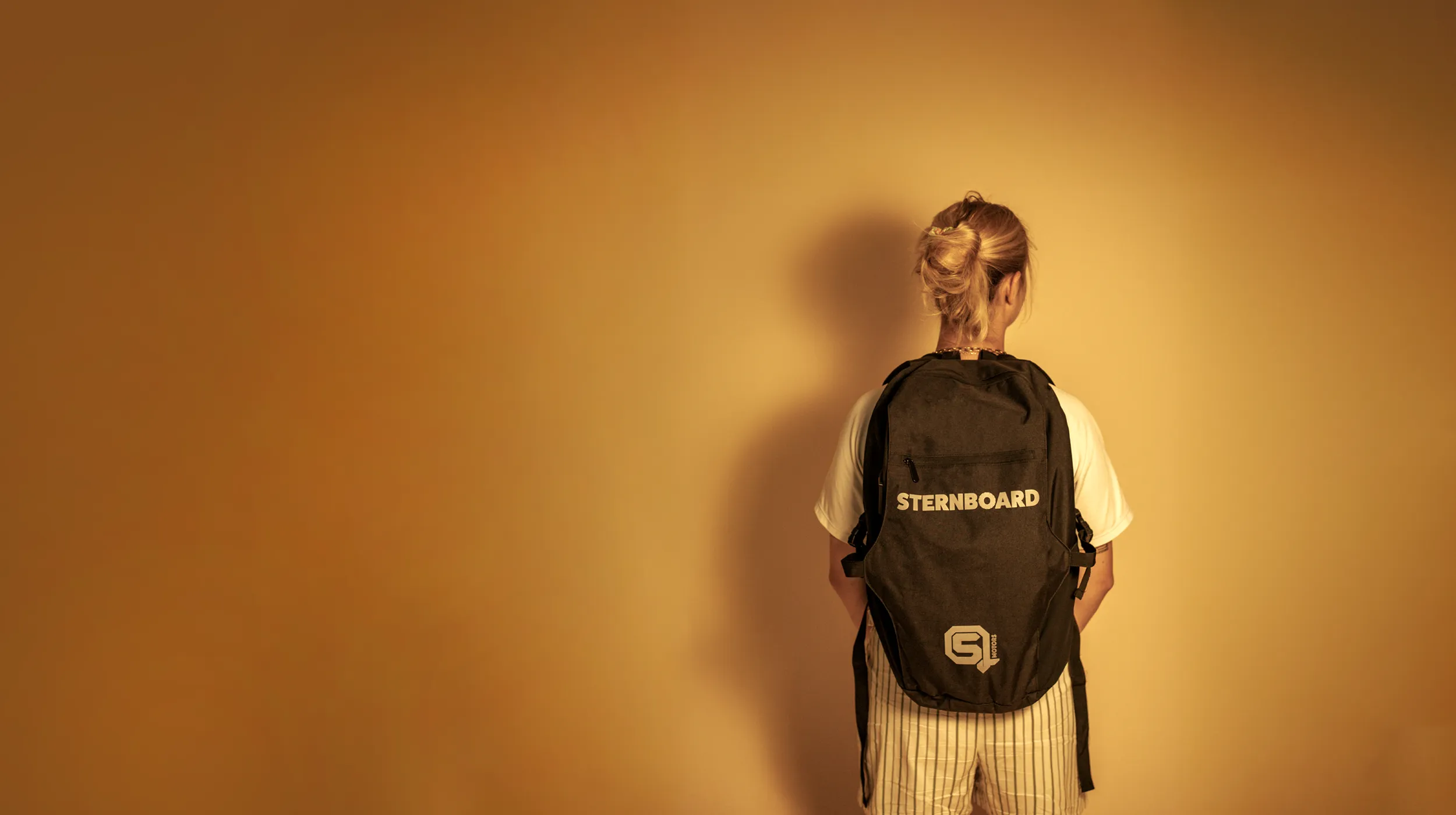 Sac à dos batterie Sternboard pour skateboard électrique avec rembourrage dorsale et 20L de rangement