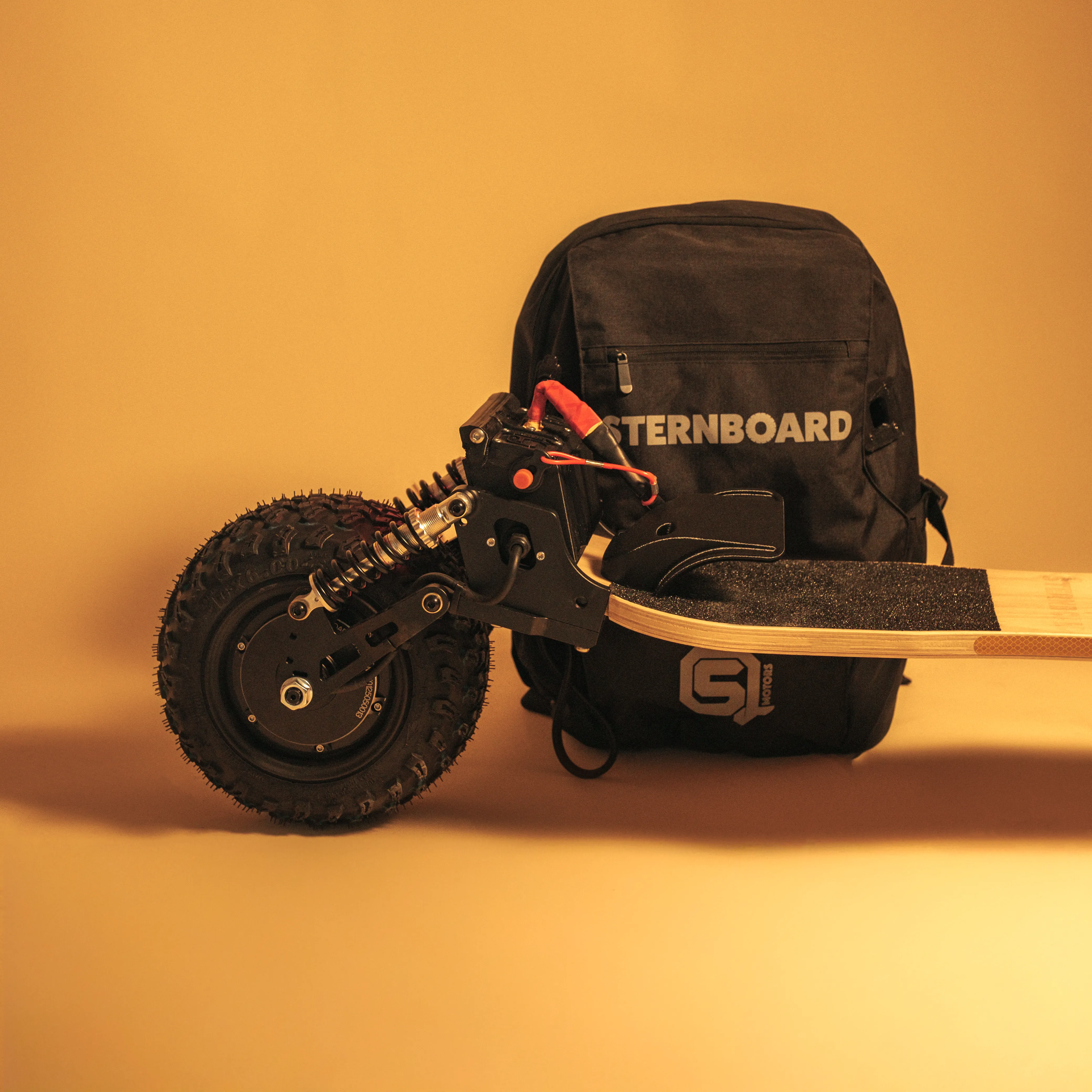 kit extension câble e-skate Sternboard complet accessoires skate électrique mobilité