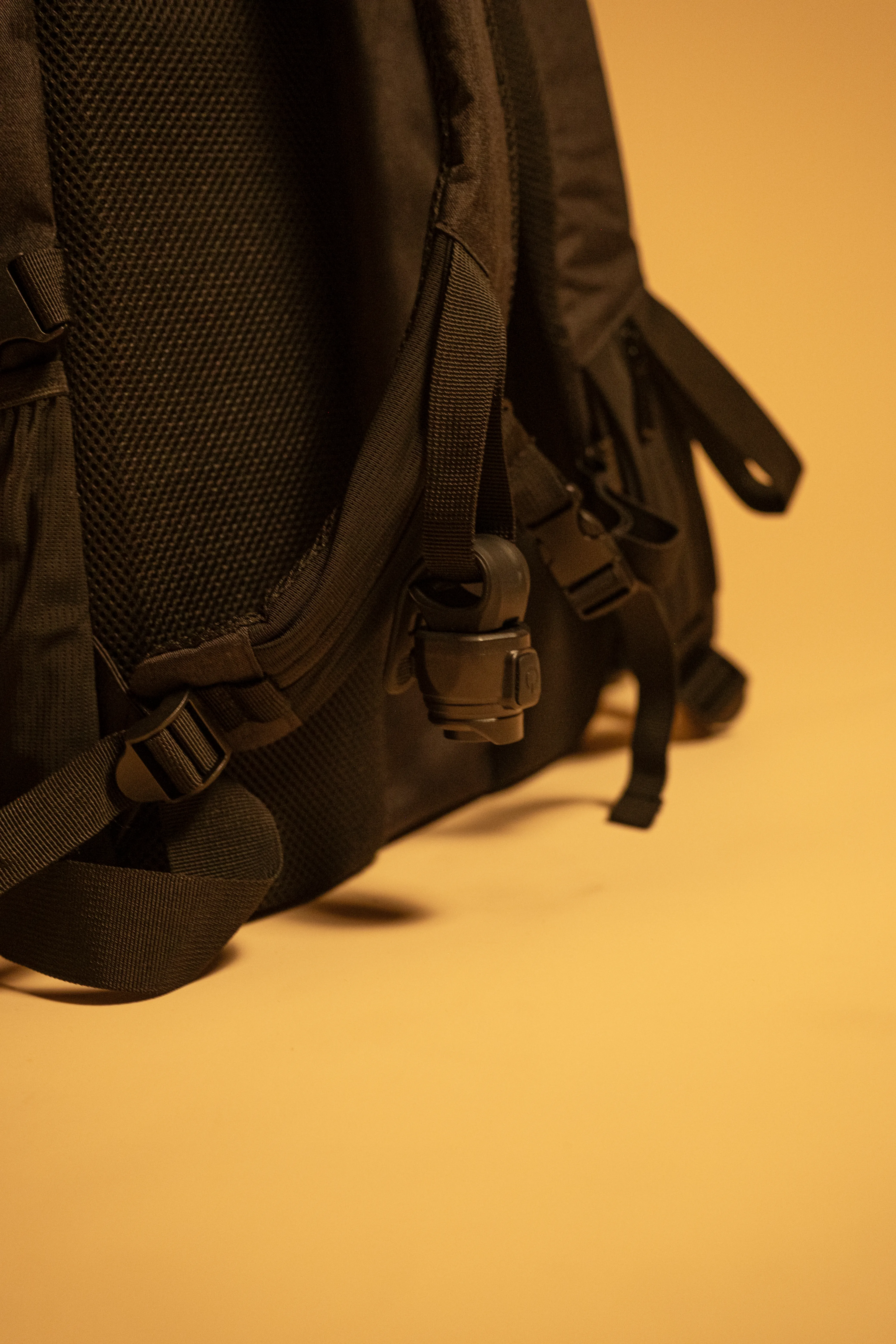 rangement klaxon accessoires Sternboard organisation e-board skateboard électrique sécurité