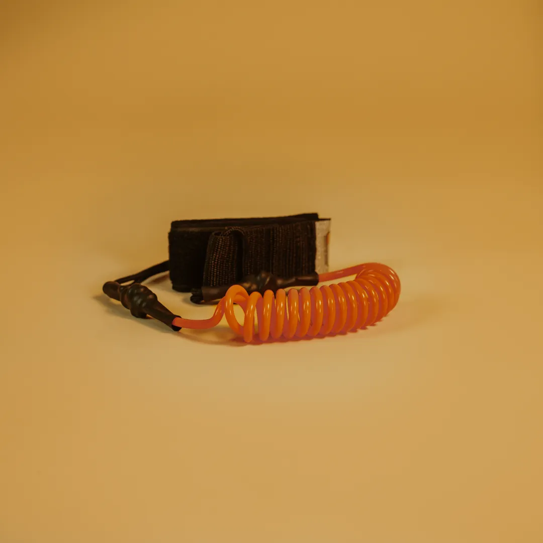 cordon spiralé leash e-skate Sternboard TPU élastique skate électrique sécurité