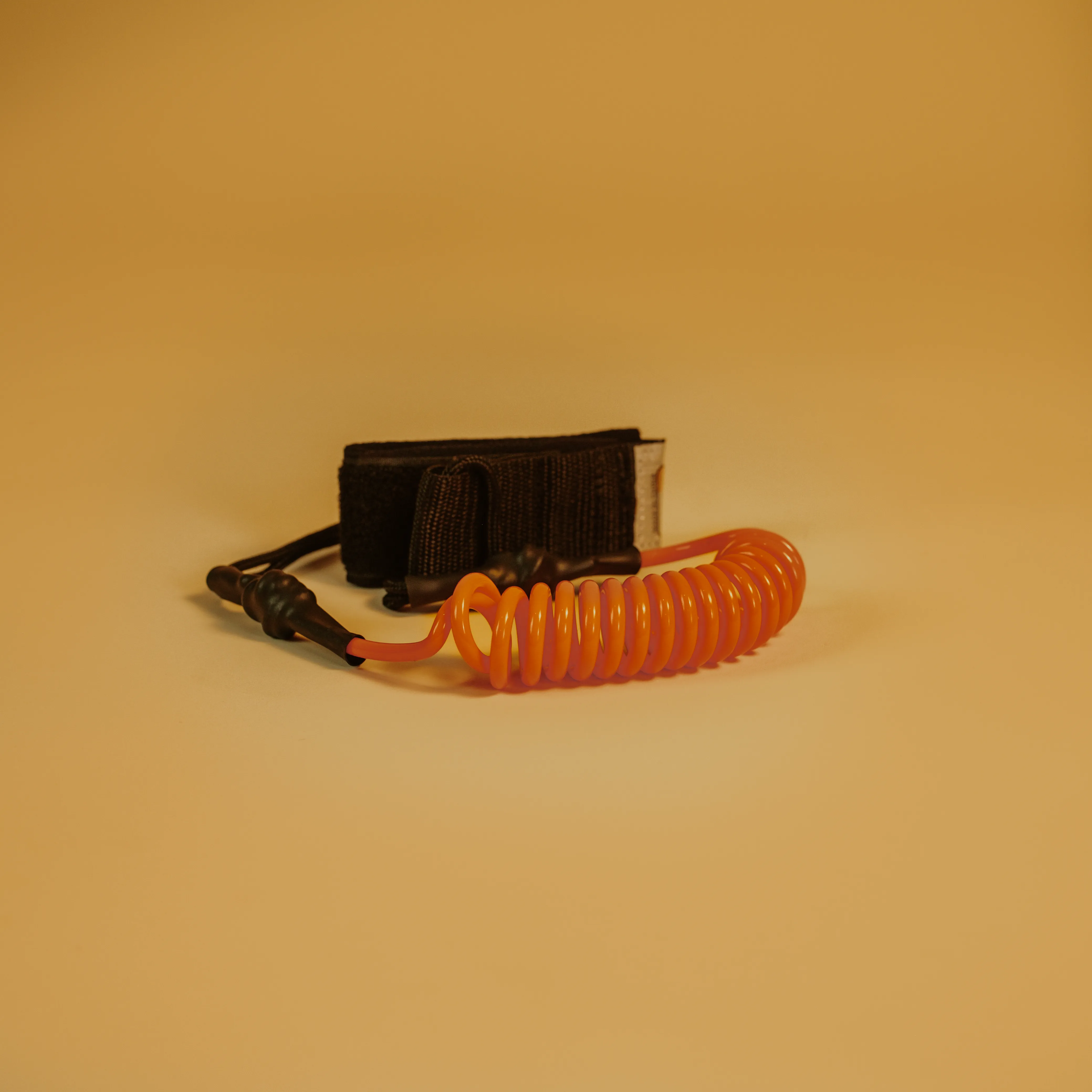 cordon spiralé leash e-skate Sternboard TPU élastique skate électrique sécurité