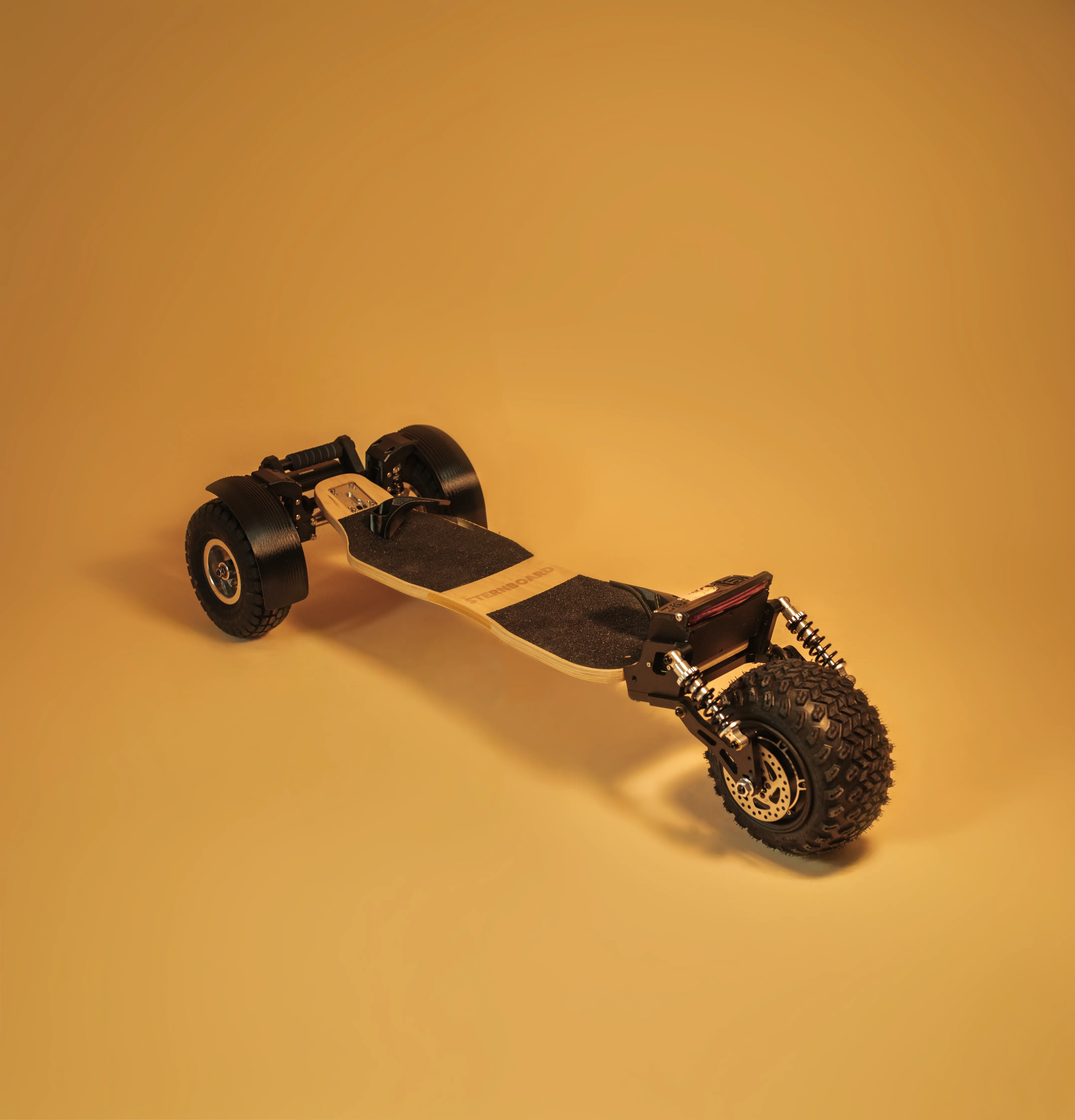 skateboard électrique Sternboard longboard électrique e-board étanche tout-terrain