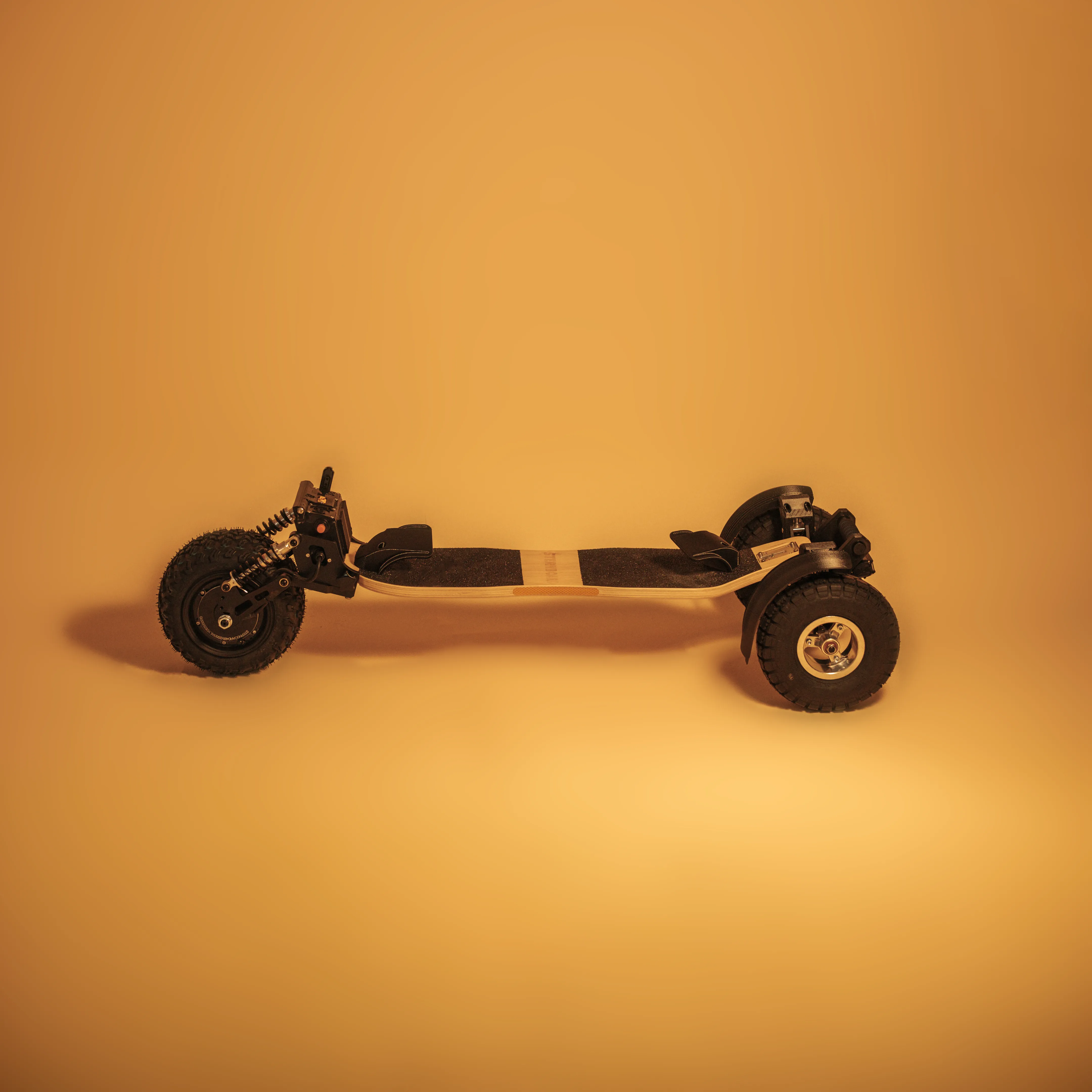 stabilité e-skateboard Sternboard skate électrique premium étanche largeur