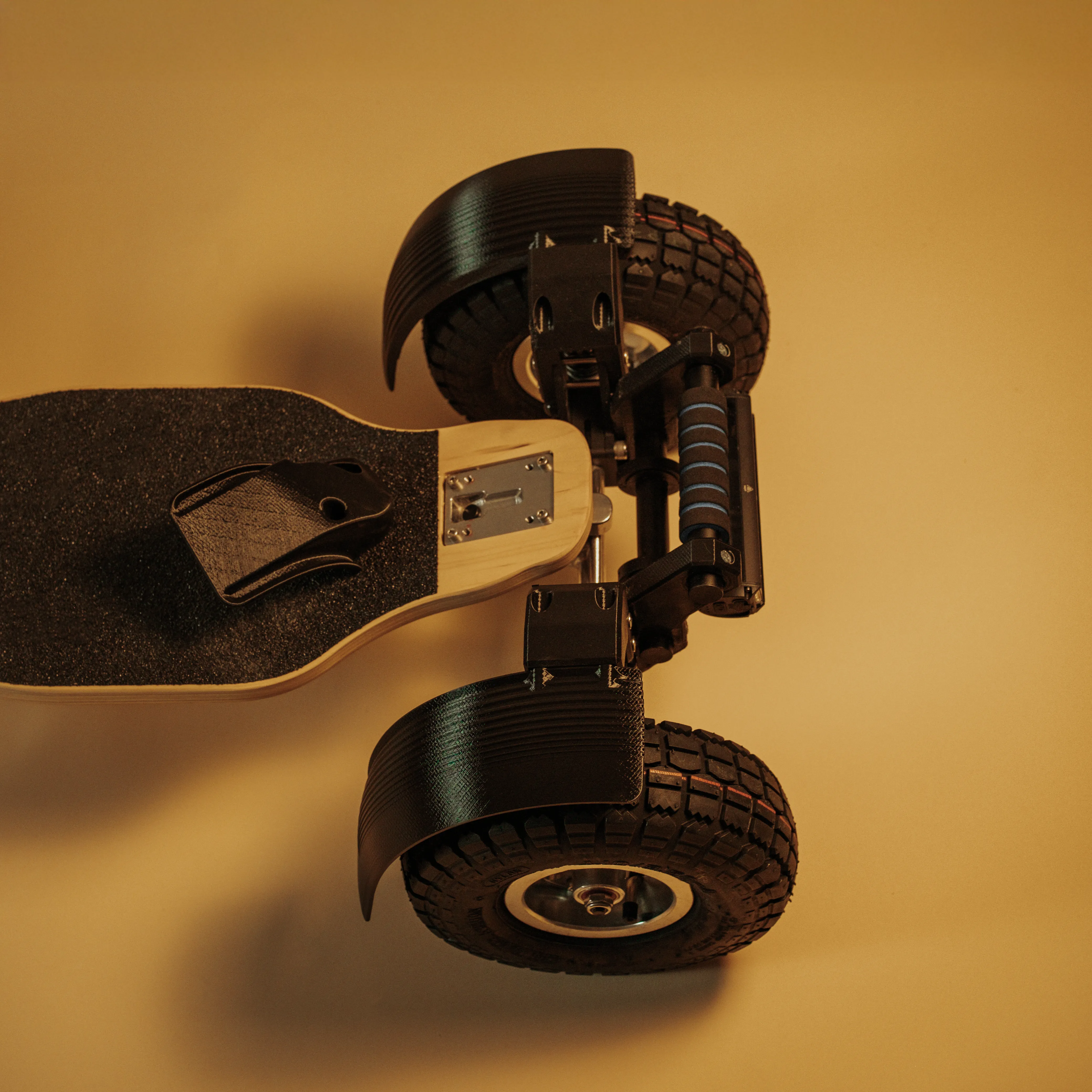 mousse poignée e-board Sternboard montée ergonomie planche électrique transport