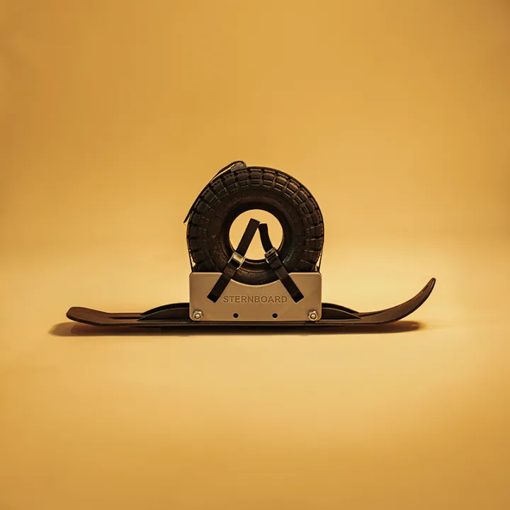 : ski premium e-skate Sternboard skate électrique modulaire qualité française