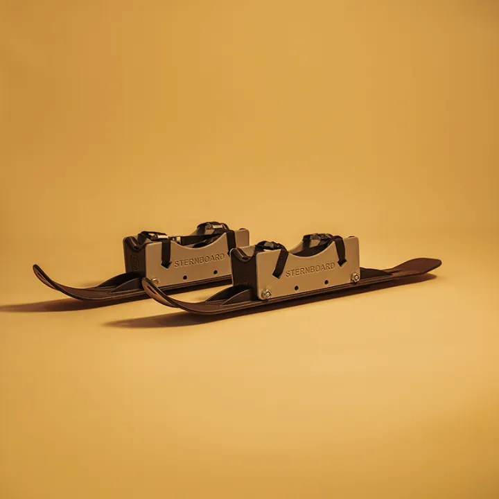 skis modulaires e-board Sternboard innovation française mobilité électrique urbaine
