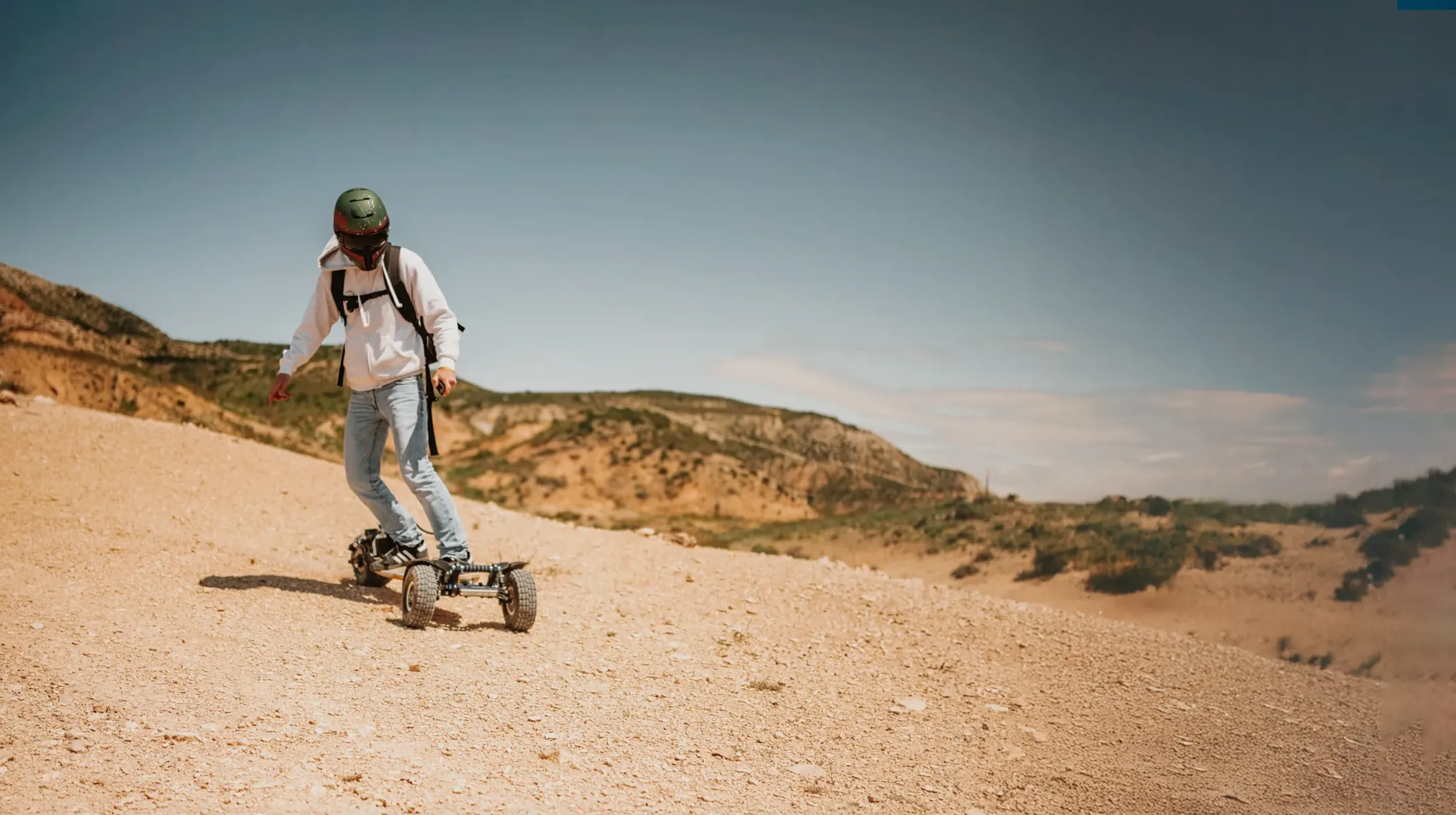 Moteur puissant Sternboard 1000W 2000W brushless sans entretien pour skateboard électrique montée