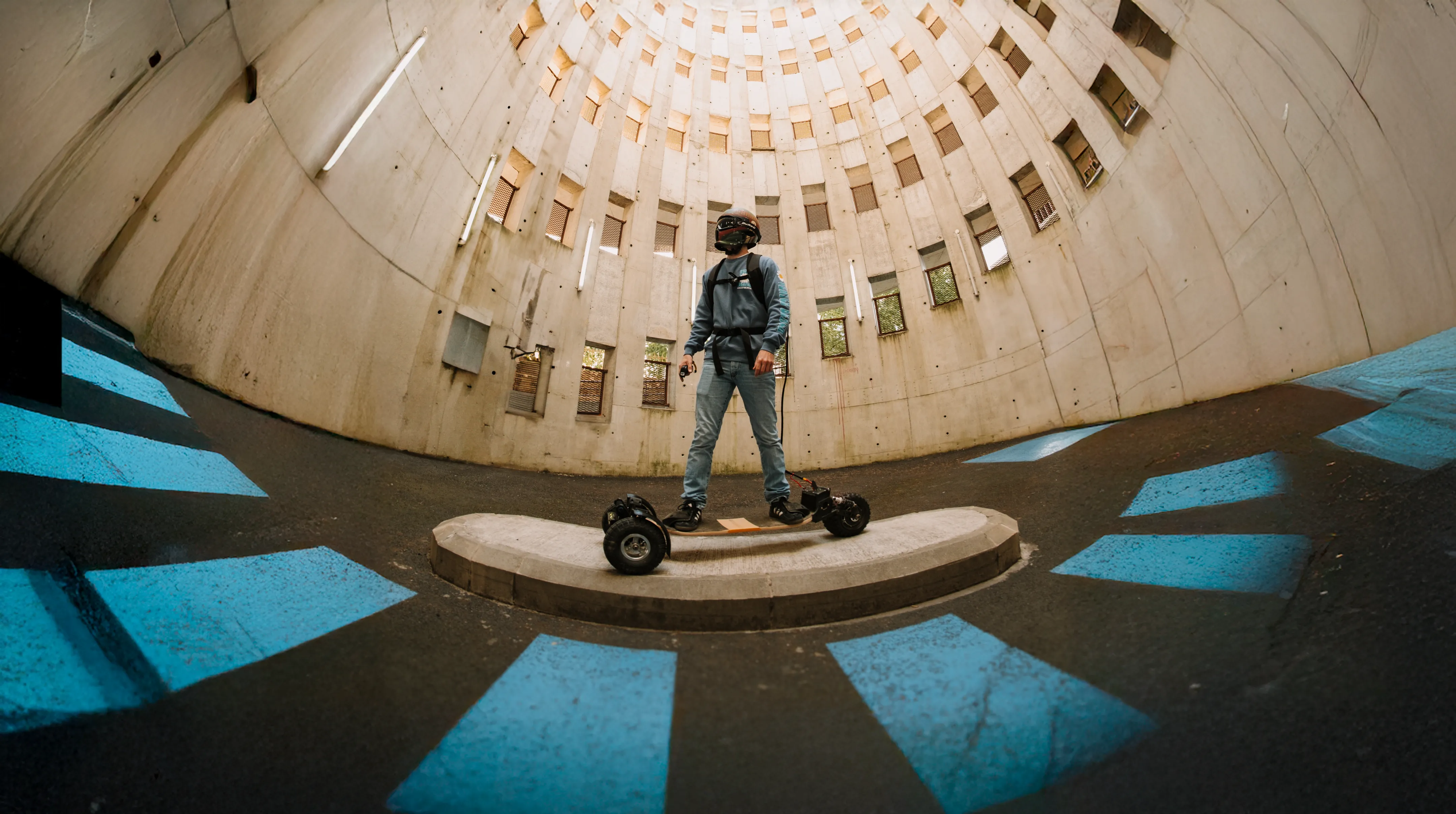 Liberté nomade citadine mobilité électrique urbaine Sternboard transport alternatif